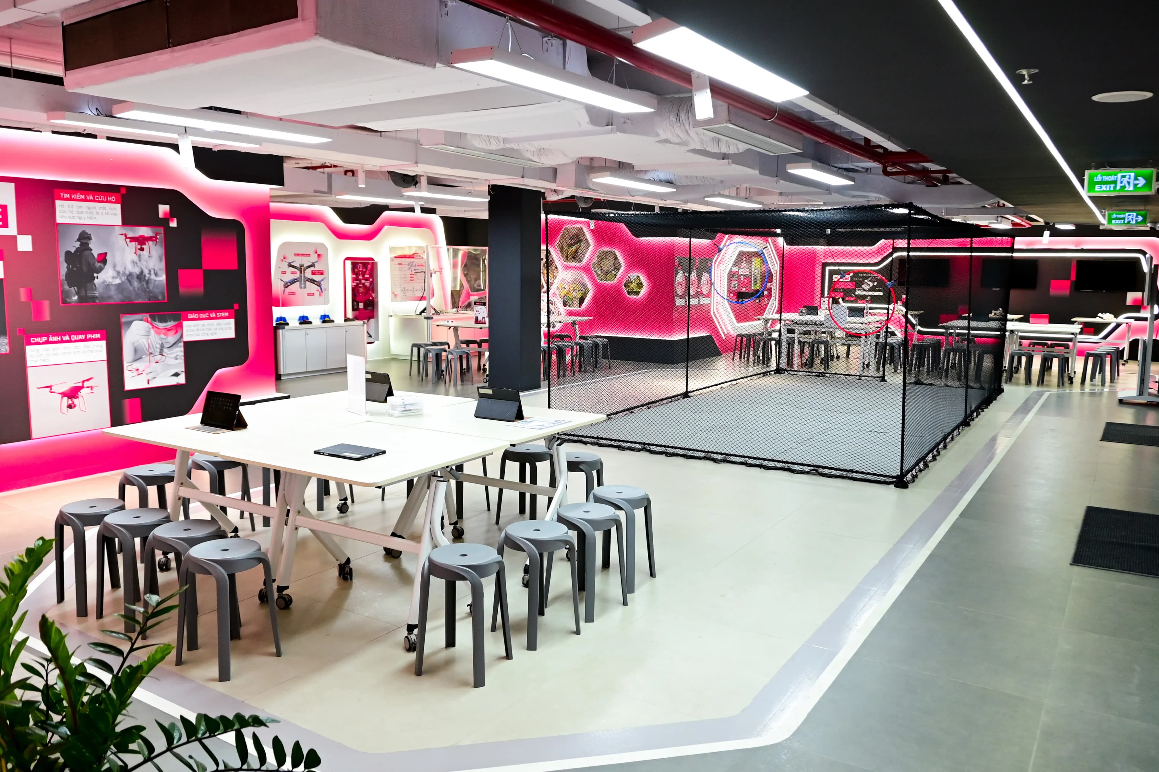 Drone và Thực tế ảo